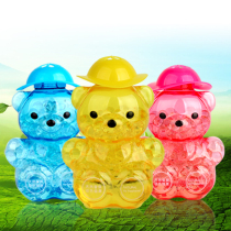 2 boxes of air fresher aroma crystal fragrance of home particles cars fresher perfume fragrance