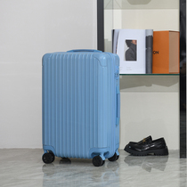 EAZZ suitcase girl small 20 inch in NST new universal wheel pull box 24 travel password suitcase