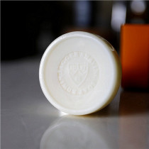 UK Edwin Jagger Edwin Jagger Mens Natural Sea Buckthorn Shaving Soap Replacement Soap 65g