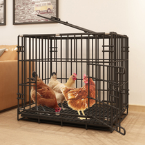 Chicken Coop Subhousehold Special size Indoor Chicken Cage Automatic Clear Dung outdoor duck cage Pigeon Chicken Coop Cage Chicken Coop