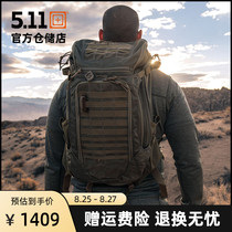 5 11 High load hiking backpack 511 mountaineering backpack Outdoor military fan tactical equipment bag 56149