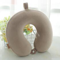 u type pillow memory cotton neck pillow cervical spine car travel neck pillow afternoon nap theorist neck rest with pillow u shaped pillow pillow