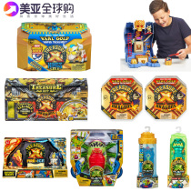 Treasure X Treasure Hunt Treasure Digs Anatomy Insect Warrior Slime Surprise Blind Box Children Toys