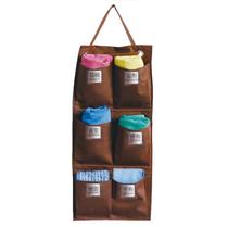 Hotel hotel label bag storage hanging bag work car cloth bag truck rag bag five towel bag 6 pocket 6 bag custom-made