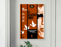 Poster Alcatelzs Birdman 1962 John Frankheimer