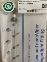 Dianist stainless steel tube line Viper tube 6040 2325250 0 13mm 13mm 6040 6040 250mm 250mm