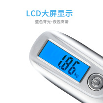 Hongshi Electronic Handheld Scale Hand-held Mini Express Scale Portable High Precision 50kg Luggage Commercial Spring Scale