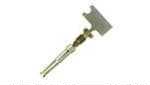TE AMP 1658538-2 metal contact core crimping female connector