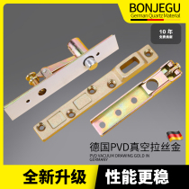 Deutsche Bank Firm Ground Spring Accessories Adjustable Bracket Framed Spring Door Upper and Lower Shaft Spring Door Frame Accessories