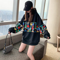 Ocnltiy Sweater in Europe Station Ocnltiy Sweater New Lazy Fashion Han Edition Lazy Wind in Link Hand Cover