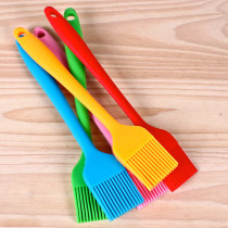 Baking Tools 21cm One Small Silicone Brush BBQ Brush Oil Brush Silicone Sweep DIY Cake Tool