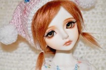 BJD doll 4 points Kid Delf Girl BORY 1 4BJD advanced resin toy holiday gift