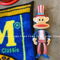 ten thousand Tsai Stores American Cartoon Pendulum With Nostalgic Gift Hat Monkey Monkey Toy