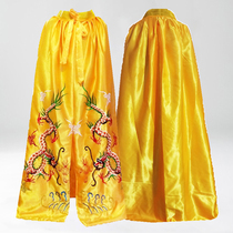 Buddhism and Taoism idol cloak Buddha robe Buddha clothing Guanyin cloak empress robe 1 5 meters dragon robe shawl 123 meters