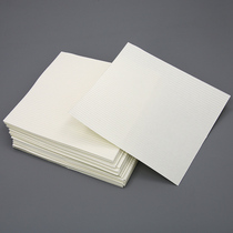 Pizza corrugated paper Baking paper 9 10 12-inch oil paper 200-sheet box pizza square paper