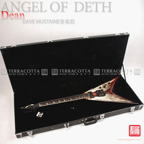 Qin Terracotta Warriors DEAN V Dave Mustaine Angel Of Death spot