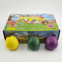 Pinch music dinosaur eggs slow rebound new strange toys small gifts squeeze children soft gel vent eggs factory direct sales