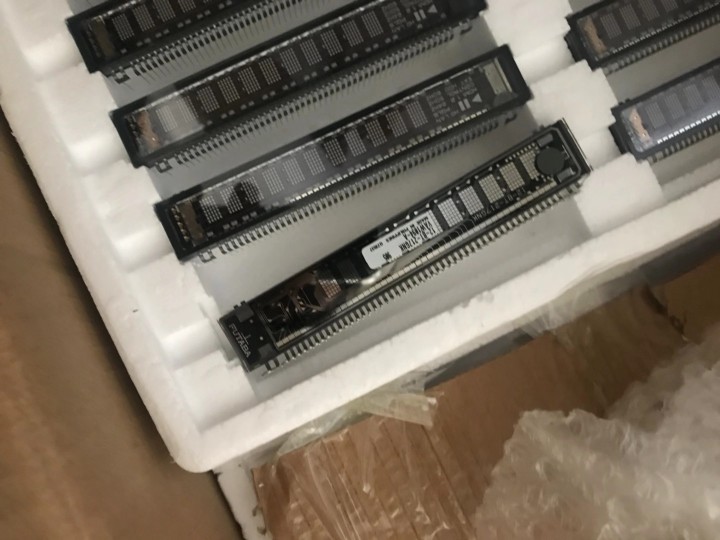 futaba vfd 2-bt-441gnk 610 made in taiwan