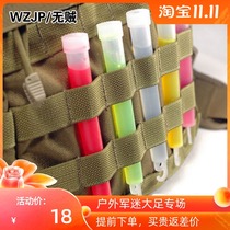 Seals use 6-inch light-emitting signal stick light stick field survival emergency lighting