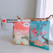 Business trip stand away from the fine cottonflower rabbit disposable kapok fiber cotton soft and portable