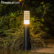 Hondley lawn lamp simple modern lamp outdoor garden lamp landscape garden led grass lamp Bamboo Bamboo Festival