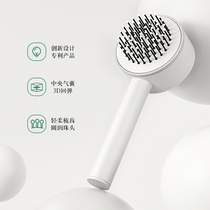 Peninsula Good Air Air Cushion Comb Lady Special Long Hair home comb Antistatic Scalp Massage Comb Air Bag Comb