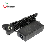 Sensing industrial switch power supply 24V poe power supply Switch dedicated power supply 52V