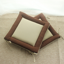 Day style chair cushion sleeping room cushion student chair table dining chair cushion non-slip chair cushion seat cushion butt