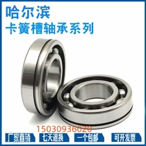 Harbin bearings with snap spring 6214N 6214N 6215N 6215N 6217N 6218N 6218N 6219N 6220N 6220N 6220N