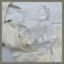 let me see white socks autumn and winter cotton cute women socks short tube socks deodorant shallow cotton thin early autumn