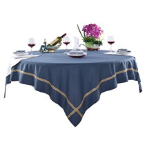 Hotel Table Cloth Round Table Dining Cloth Restaurant Sensation Superior Round Table Cloth H Buc Cotton Linen Hotel Upscale Table V Chairs