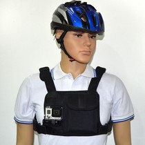 Suitable for GP257 Stand-alone GoPro Chest strap Shoulder Strap Upgraded Multi-function shoulder strap Gopro Accessories