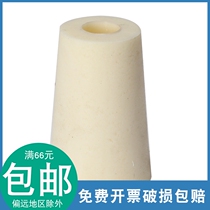 15 15 -19mm test tube silicone stopper breathable silicone stopper 18 * 180 assorted sealing plug resistant to high temperature corrosion Multi-specification