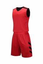 (Zhengda Sports-Chengdu) 19 double-sided basketball suit set to buy printed jersey 102 basketball training suit