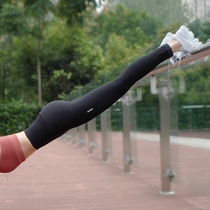 High waist slim fitness trousers women high elastic hip sweatpants yoga pants quick-dry running training leggings autumn