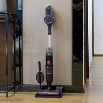 Whirlpool Wireless Vacuum Cleaner Wash Ground Machine Brush Head Dry And Wet Use Suction Tow Integrated Head Adaptation KP Series