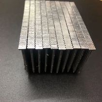 Straight nailing pneumatic gun nail steel row nail pneumatic steel row nail cement nail ST18-64 Concrete Steel row nail