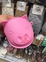 Japan Daiso anti-scalding gloves heat insulation oven special gloves microwave oven baking high temperature and heat resistance