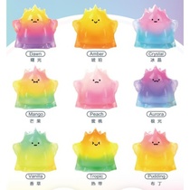 (Clearance)Yuki inner glory 2nd generation blind box YUKI second generation doll Bubble Matt doll