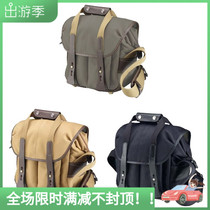 Buckingham 107 full hand - made high - end fashion single - shoulder SLLR camera photography outsourcing hot selling