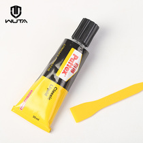 Germany Henkel Pettex Yellow glue Strong leather glue Universal strong adhesive for handmade leather goods