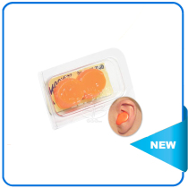 American macks mark children child baby baby swimming earplugs sound insulation anti-noise waterproof