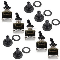 5set steamboat button switch E-TEN1021 two feet and two gears plus waterproof cap