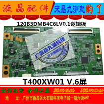 Original T400XW01 V 6 screen Samsung 120B3DMB4C6LV0 1 logic board original spot