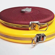 Hemp cloth ruler 50 m 20 m 30 m 10 m 100 m 100 m tape box ruler measuring ruler leather measuring tape tray ruler