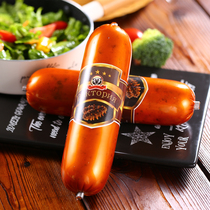 Russian Sea Cucumber Sausage ready-to-eat ham sausage