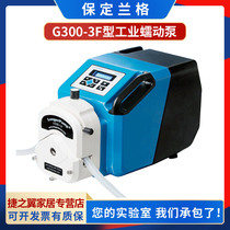 Baoding Lange G300-3F Industrial type large flow peristaltic pump constant flow pump 5500ml min