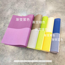 Glasses shop window counter pad cloth Glasses display display pad cloth color mat shooting props Glasses props