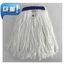 Do not drop d wool silk cotton mop microfiber household tarpaulin mop removable replacement head Wax mop head