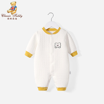 Baby clothes autumn mens baby clothes winter clothes newborn jumpsuit spring and autumn baby clothes autumn and winter suits